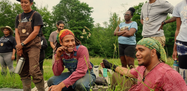 Nature-based Solutions